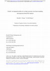 Research paper thumbnail of Unfold: An integrated toolbox for overlap correction, non-linear modeling, and regression-based EEG analysis