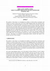 Research paper thumbnail of Greek Coastal Shipping System: Impact of Market Deregulation and New Technologies on Modal SPLIT1