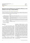 Research paper thumbnail of Motivation Interview Effectiveness and Optimism Efficiency on the Quality of Life of Type 2 Diabetes Mellitus