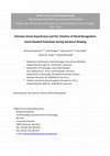 Research paper thumbnail of Stimulus onset asynchrony and the timeline of word recognition: Event-related potentials during sentence reading