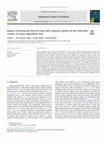 Research paper thumbnail of Molecular, chemical and biological stability of plants derived from artificial seeds of Centella asiatica (L.) Urban—An industrially important medicinal herb