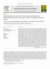 Research paper thumbnail of Lipid metabolism in the rumen: New insights on lipolysis and biohydrogenation with an emphasis on the role of endogenous plant factors