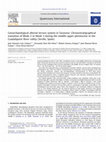 Research paper thumbnail of Geoarchaeological alluvial terrace system in Tarazona: Chronostratigraphical transition of Mode 2 to Mode 3 during the middle-upper pleistocene in the Guadalquivir River valley (Seville, Spain)