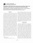 Research paper thumbnail of Composition of the teat canal and intramammary microbiota of dairy cows subjected to antimicrobial dry cow therapy and internal teat sealant