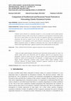 Research paper thumbnail of Comparison of Feedforward and Recurrent Neural Network in Forecasting Chaotic Dynamical System