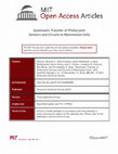 Research paper thumbnail of Systematic Transfer of Prokaryotic Sensors and Circuits to Mammalian Cells