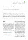 Research paper thumbnail of The lichen-forming fungi of the Xanthoparmelia pulla group (Parmeliaceae, Ascomycota) in Poland