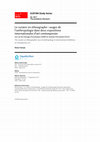 Research paper thumbnail of Le curator en ethnographe : usages de l’anthropologie dans deux expositions internationales d’art contemporain