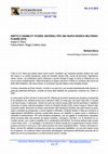 Research paper thumbnail of Diritto e Disability Studies. Materiali Per Una Nuova Ricerca Multidisci-Plinare (2010)