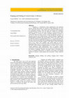 Research paper thumbnail of Popping and Puffing of Cereal Grains: A Review