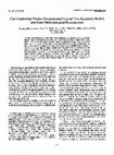 Research paper thumbnail of Can graphology predict occupational success? Two empirical studies and some methodological ruminations