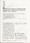 Research paper thumbnail of Produire du bois énergie dans les jachères de zone guinéenne. Intérêts et limites à travers l'expérience d'Oumé en Basse Côte d'Ivoire