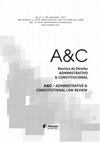 Research paper thumbnail of O serviço de táxi é serviço público? Em torno de conceitos e da esquizofrenia no direito administrativo brasileiro