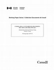 Research paper thumbnail of Canada and U.S. Outward FDI and Exports: Are China and India Special?