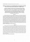 Research paper thumbnail of Condom Use Behavior and Occurrence of Gonorrhea Among Female Commercial Sex Workers in the Localization of Nabire Regency, Papua