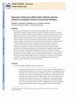 Research paper thumbnail of Narcissism dimensions differentially moderate selective attention to evaluative stimuli in incarcerated offenders