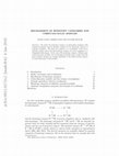 Research paper thumbnail of Recollement of homotopy categories and Cohen-Macaulay modules