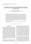 Research paper thumbnail of Courtship and male-male agonistic behaviour of Cosmophasis umbratica Simon, an ornate jumping spider (Araneae: Salticidae) from Singapore