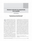 Research paper thumbnail of DINÁMICA MOLECULAR DE NANOPARTÍCULAS DE ORO-PALADIO Ciencia UANL, enero-marzo, año/vol. IX, número 001 Universidad Autónoma de Nuevo León …