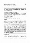 Research paper thumbnail of The binding of 7,12-dimethylbenz[a]anthracene to mammary gland macromolecules in the hamster: Effects of enovid feeding or transplacental exposure to diethylstilboestrol