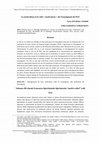 Research paper thumbnail of Yabancı dil olarak Fransızca öğretiminde öğretmenin “motive edici" rolü