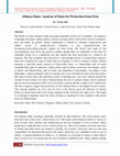 Research paper thumbnail of Abhaya Dana: Analysis of Dana for Protection from Fear