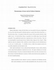 Research paper thumbnail of Phenomenology of Science and the Problem of Induction