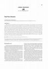 Research paper thumbnail of Faal Paru Dinamis