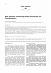 Research paper thumbnail of Efek Samping Hematologi Akibat Kemoterapi dan Tatalaksananya