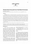 Research paper thumbnail of Hubungan Kadar Periostin Serum dan Nilai Asthma Control Test pada Pasien Asma di RSUD Dr. Soetomo Surabaya