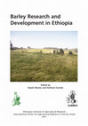 Research paper thumbnail of Barley Research and Development in Ethiopia