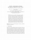 Research paper thumbnail of GeNePi: A Multi-Objective Machine Reassignment Algorithm for Data Centres