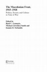 Research paper thumbnail of Mediterranean Jews and the Politics of Contraband Trade in World War I