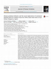 Research paper thumbnail of Human predatory behavior and the social implications of communal hunting based on evidence from the TD10.2 bison bone bed at Gran Dolina (Atapuerca, Spain)