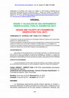 Research paper thumbnail of Diseño y Validación De Una Herramienta Observacional Para El Bádminton (Bot)