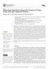 Research paper thumbnail of Multivariate Exploratory Comparative Analysis of LaLiga Teams: Principal Component Analysis