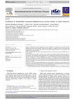 Research paper thumbnail of Evolution of methicillin-resistant Staphylococcus aureus clones in Latin America