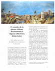 Research paper thumbnail of El Estudio de la prensa decimonónica