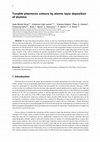 Research paper thumbnail of Tunable Plasmonic Colours by Atomic Layer Deposition of Alumina