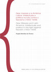 Research paper thumbnail of New Masses e a América Latina: intelectuais e política na luta contra o fascismo (1933-1939)