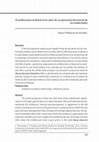 Research paper thumbnail of El antifascismo en Brasil en los años 30: un panorama de la lucha de los intelectuales