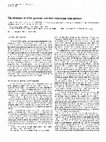 Research paper thumbnail of The structure of DNA junctions and their interaction with enzymes