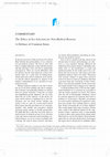 Research paper thumbnail of A defence of common sense: a reply to David Heyd's "The ethics of sex selection for non-medical reasons