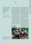 Research paper thumbnail of How can Turkey's forest cooperatives contribute to reducing rural poverty?