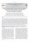 Research paper thumbnail of Effects of exogenously applied Zn on the growth, yield, chlorophyll