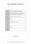 Research paper thumbnail of Reaction of Larix gmelinii roots under low soil temperatures in northern parts of central Siberia [Russian Federation]