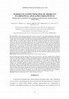 Research paper thumbnail of Introdução às espectroscopias de absorção e fluorescência: Aplicações Farmacêuticas