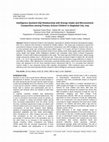 Research paper thumbnail of Intelligence Quotient (IQ) Relationship with Energy Intake and Micronutrient Composition among Primary School Children in Baghdad City, Iraq