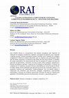 Research paper thumbnail of A Aliança Estratégica como Fator de Vantagens Competitivas em Empresas de TI–Um Estudo Exploratório