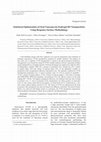 Research paper thumbnail of Statistical Optimization of Oral Vancomycin-Eudragit RS Nanoparticles Using Response Surface Methodology